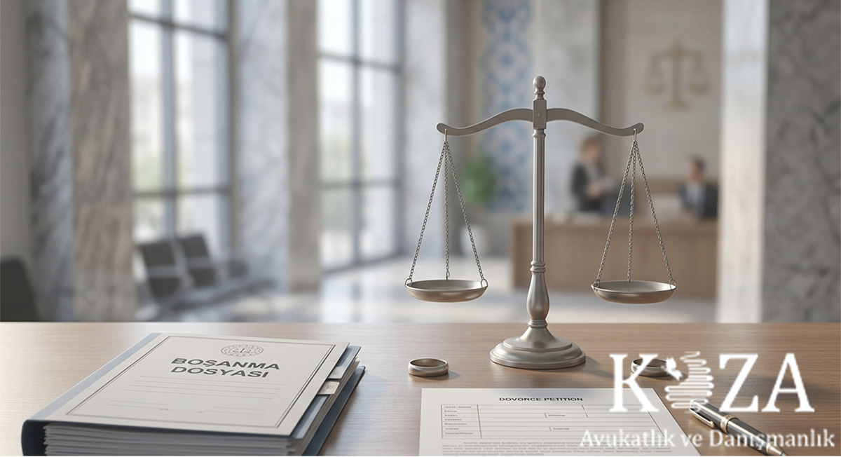 Boşanma Davası Nasıl Açılır? - Hukuki Makale