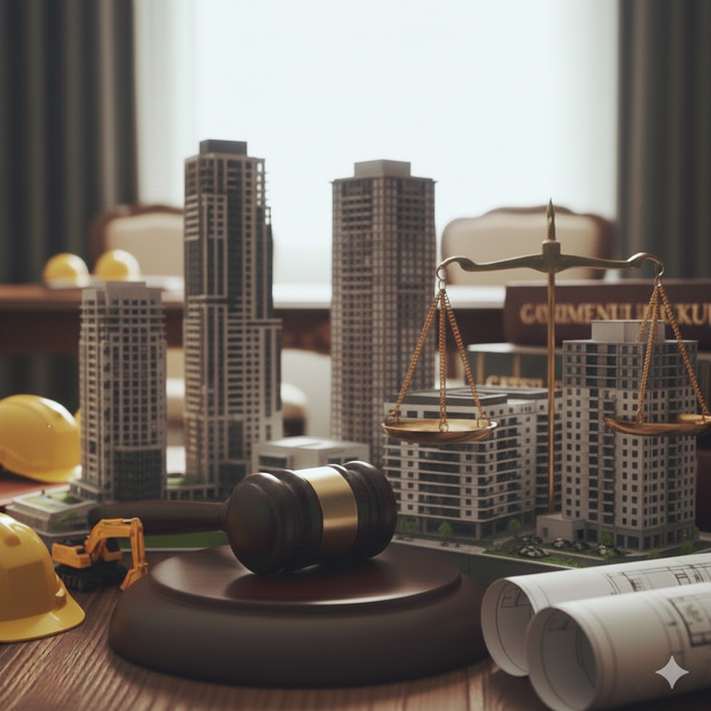 Gayrimenkul Hukuku - Maltepe Avukat