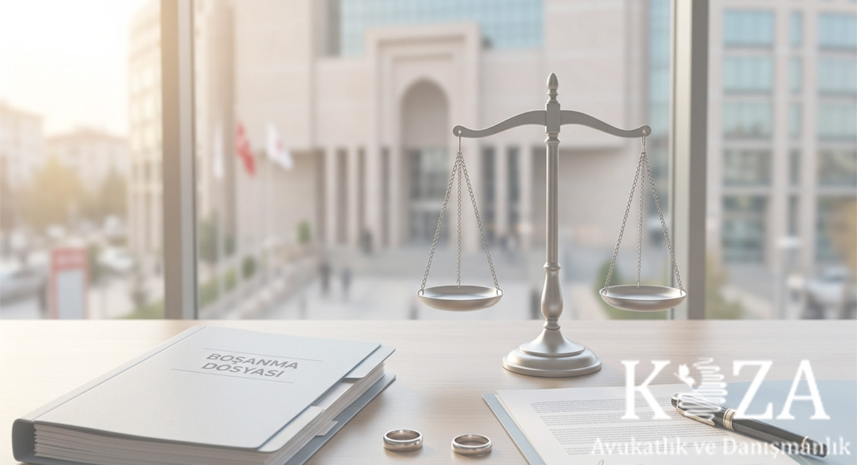 Anlaşmalı Boşanma Davası Nasıl Açılır? - Hukuki Makale