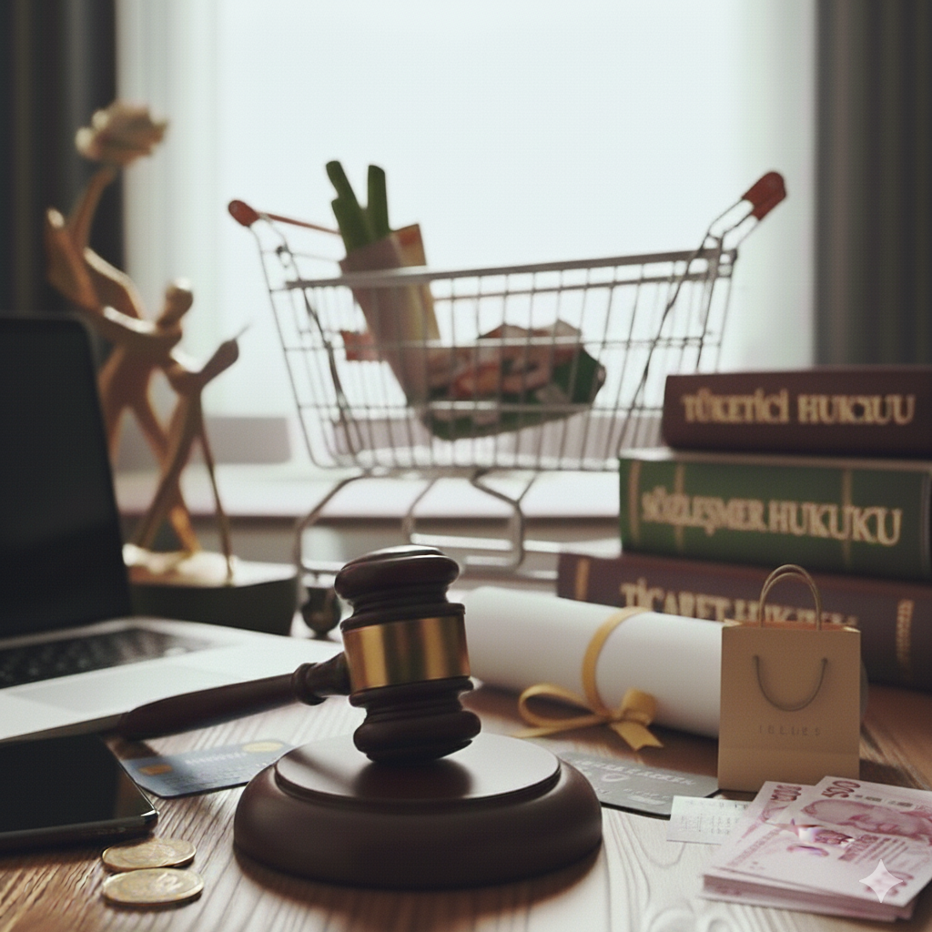 Tüketici Hukuku - Maltepe Avukat