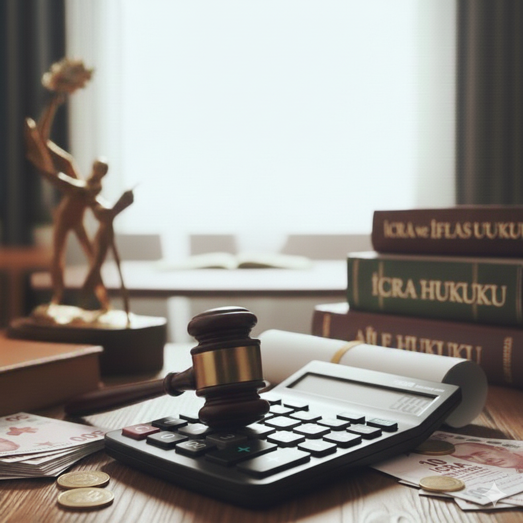 İcra Hukuku - Maltepe Avukat