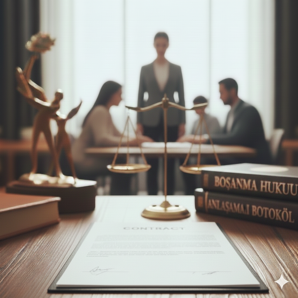 Boşanma Davası 2025 Rehberi | Anlaşmalı ve Çekişmeli Süreçler, Mahkemeler, Masraflar