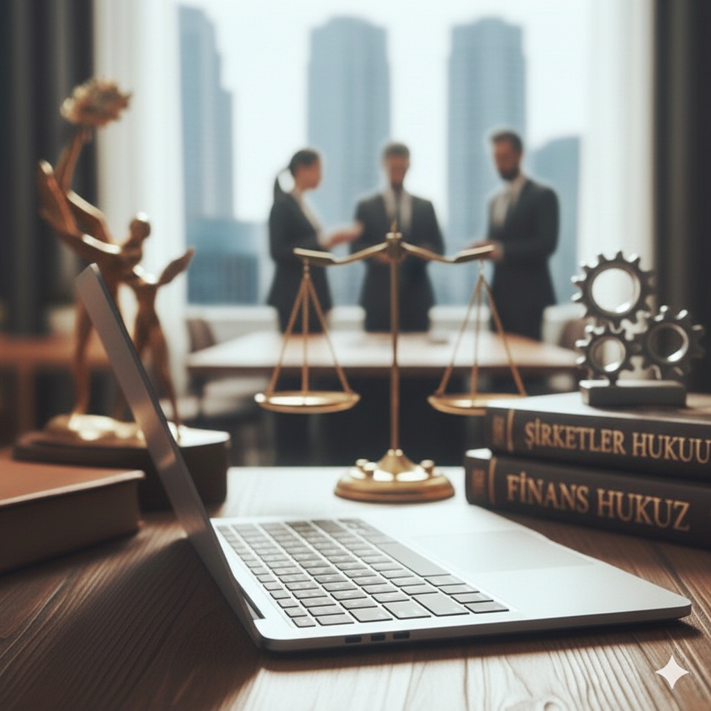 Şirketler Hukuku - Maltepe Avukat