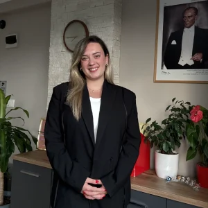 Av. Büşra Onay Oğurcu - Avukat Fotoğrafı