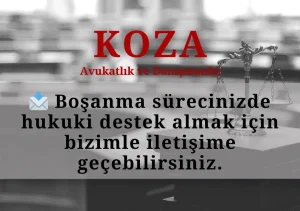 İstanbul Boşanma Avukatı