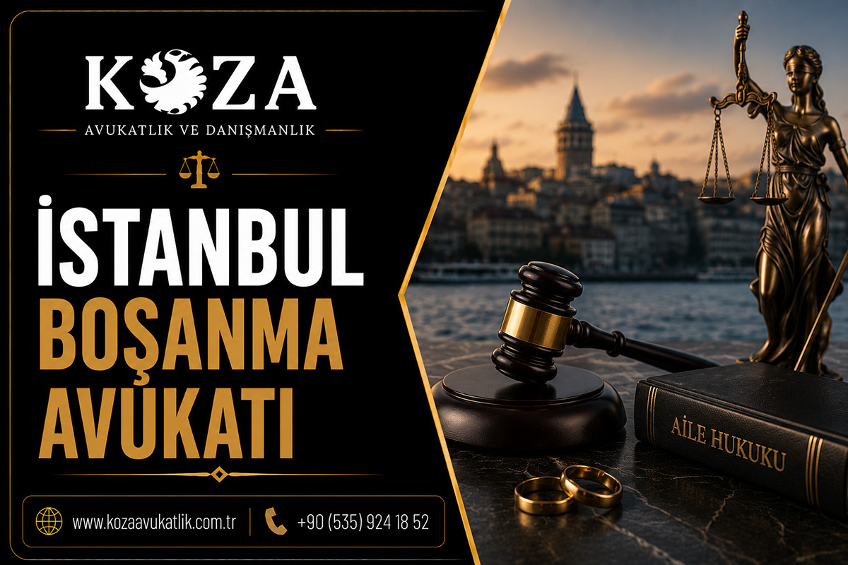 İstanbul Boşanma Avukatı - Hukuki Makale
