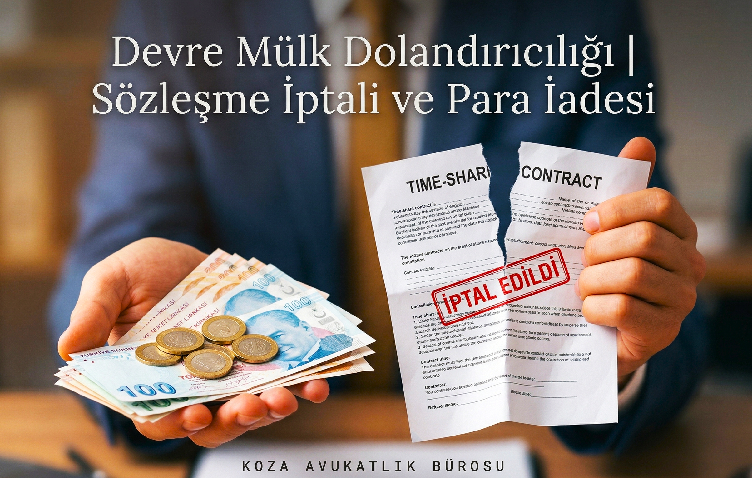 Devre Mülk İptali ve Para İadesi Nasıl Yapılır?