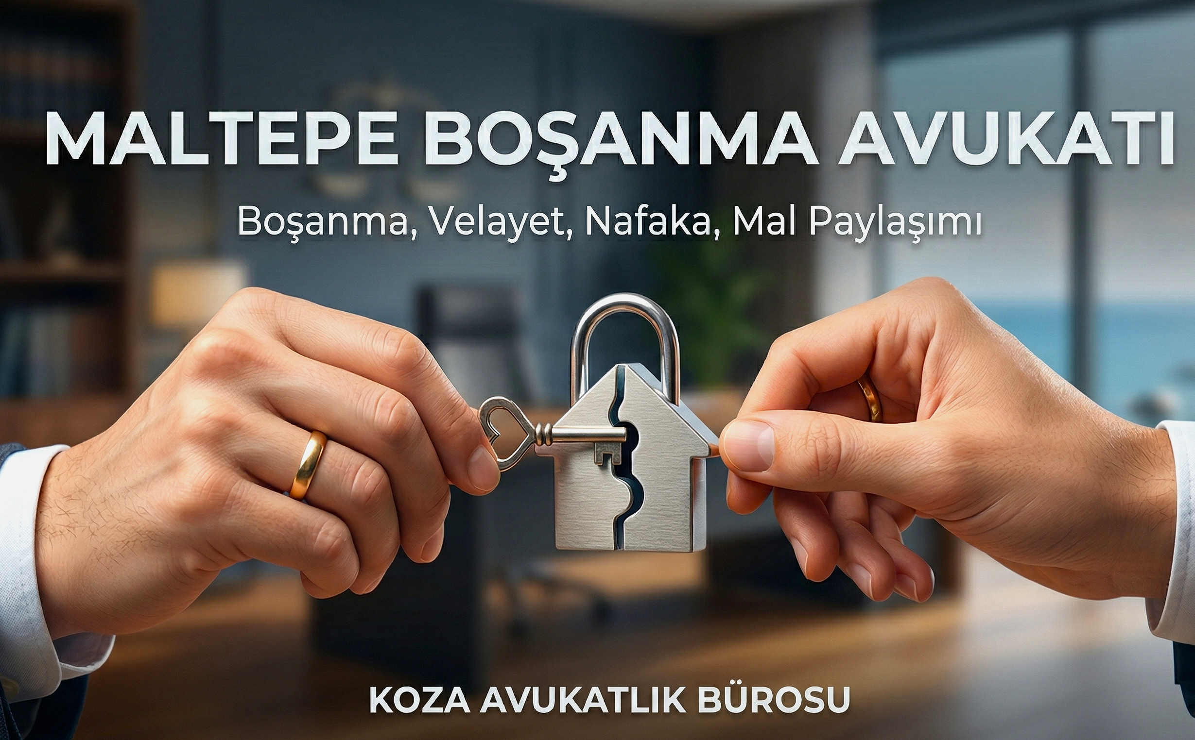 Uzman Maltepe Boşanma Avukatı ve Danışmanlık