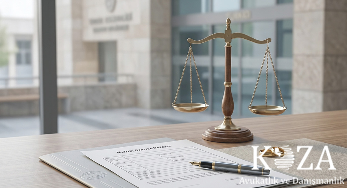 Anlaşmalı Boşanma Dilekçesi Örneği - Hukuki Makale