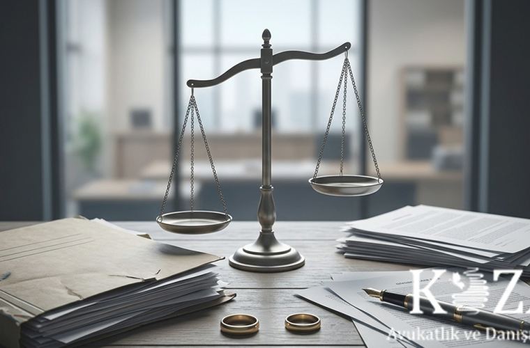 Çekişmeli Boşanma Davası Nasıl Açılır? 1 Çekişmeli Boşanma Davası Nasıl Açılır?