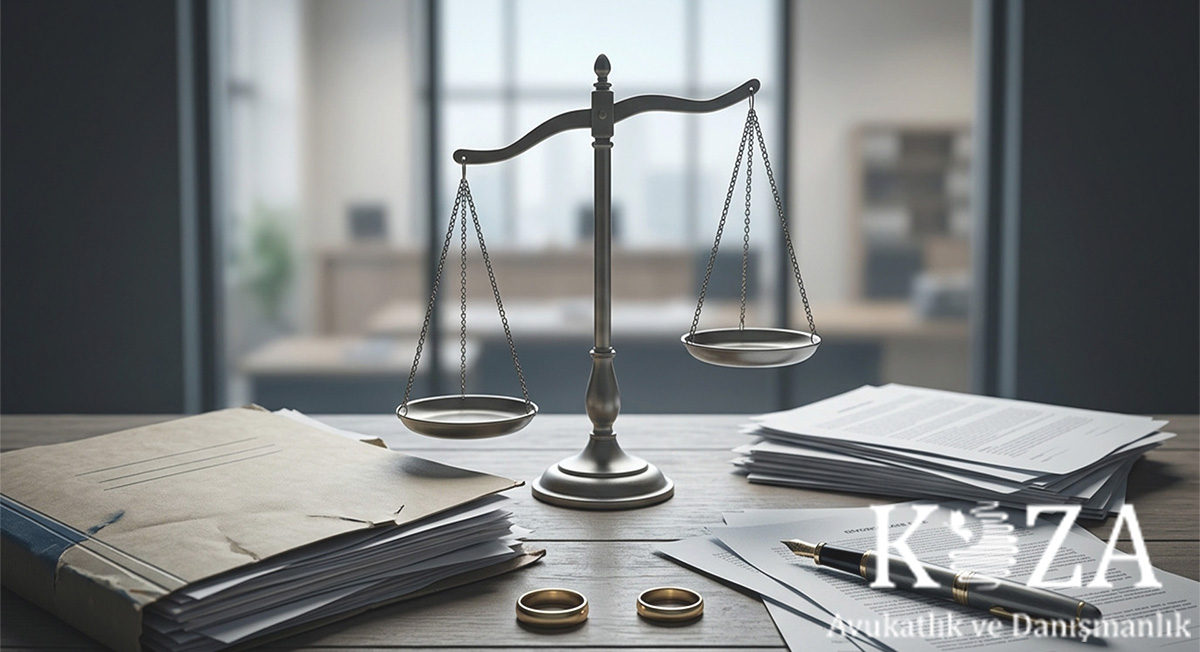 Çekişmeli Boşanma Davası Nasıl Açılır? - Hukuki Makale