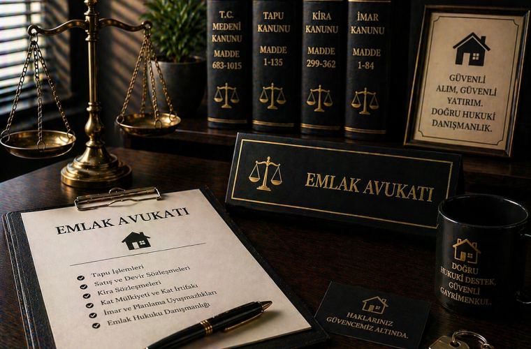 kartal emlak avukat