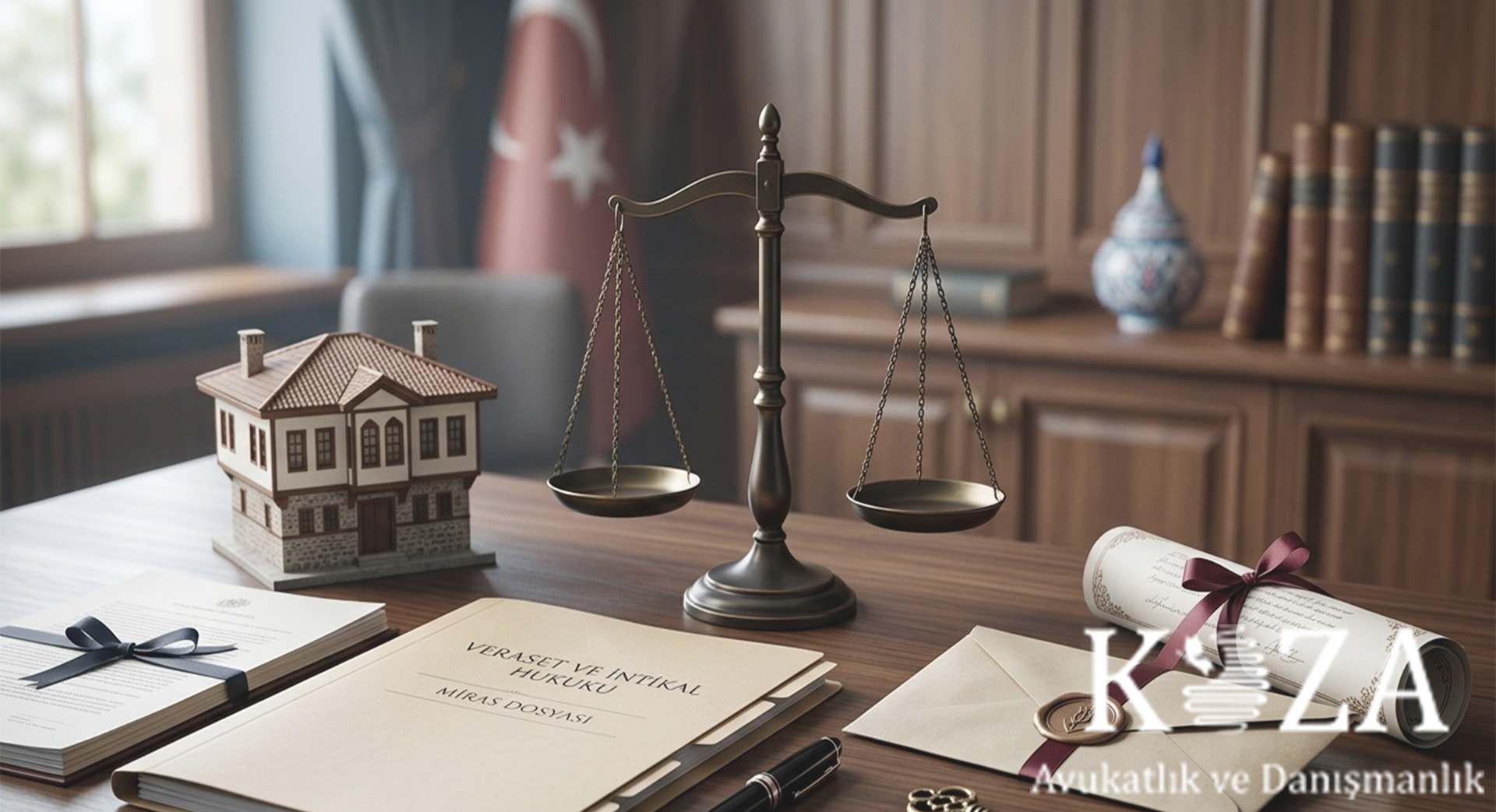 Kartal Miras Avukatı - Hukuki Makale