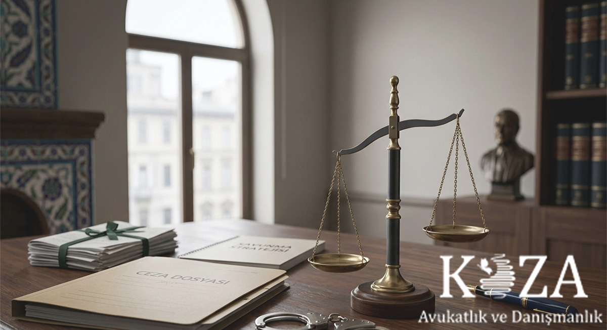 Maltepe Ceza Avukatı - Hukuki Makale