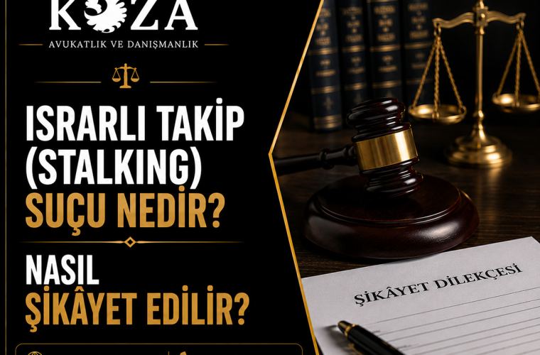 Israrlı Takip (Stalking) Suçu Nedir? Nasıl Şikâyet Edilir? — TCK 123/A 7 israrli takip stalking sucu nedir nasil sikayet edilir tck 123 a 1221