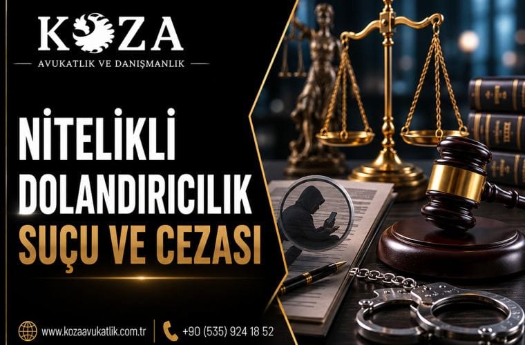 Nitelikli Dolandırıcılık Suçu ve Cezası TCK 158