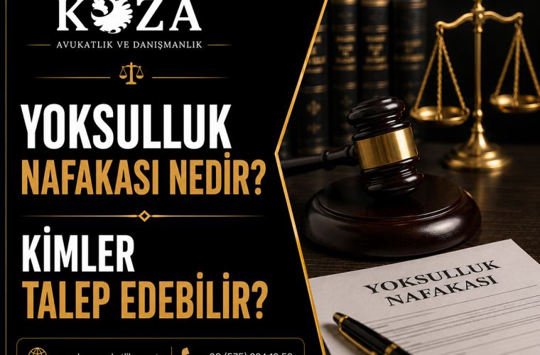 Yoksulluk Nafakası Nedir? Şartları ve Süresi 5 yoksulluk nafakasi nedir sartlari nelerdir kimler talep edebilir 121221