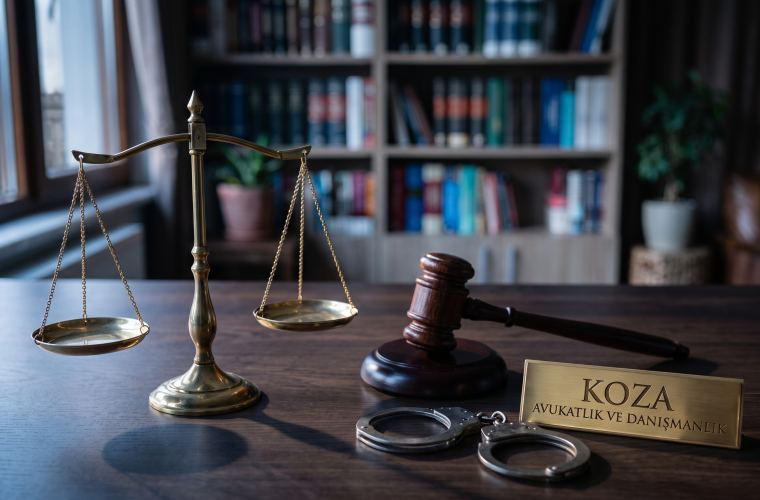 Ağır ceza davaları, soruşturma ve gözaltı süreçleri için uzman ceza avukatı
