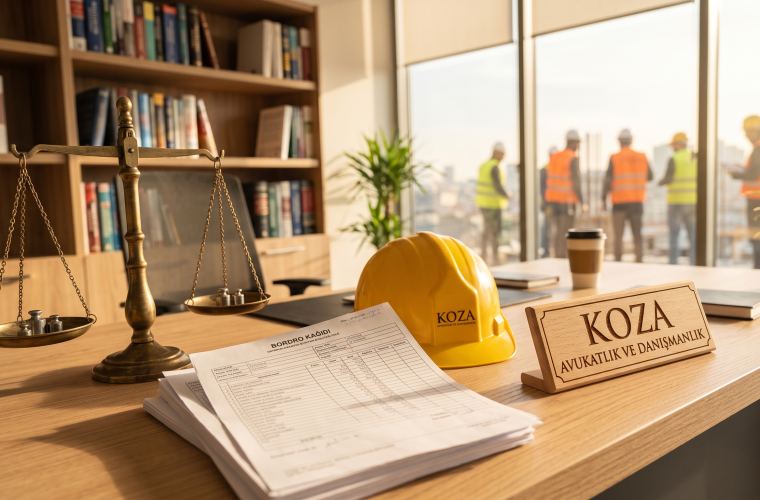 Kıdem tazminatı, haksız fesih ve işe iade davaları için iş hukuku avukatı