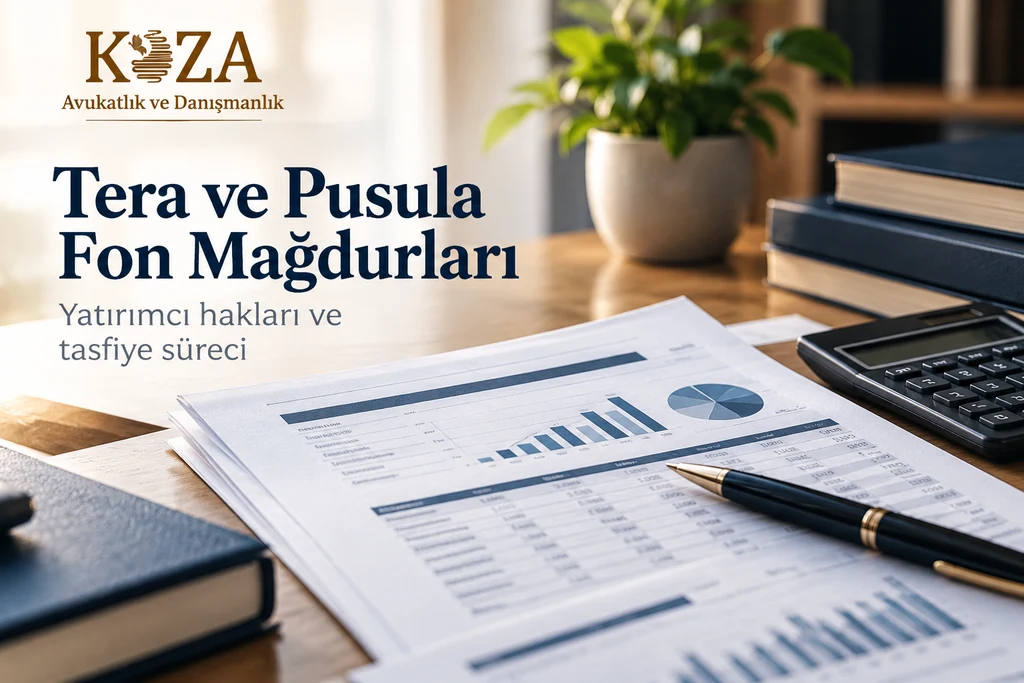Tera ve Pusula fon mağdurları için yatırımcı hakları ve tasfiye süreci